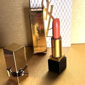 NIB YSL Satin lipstick Rouge Pur Couture